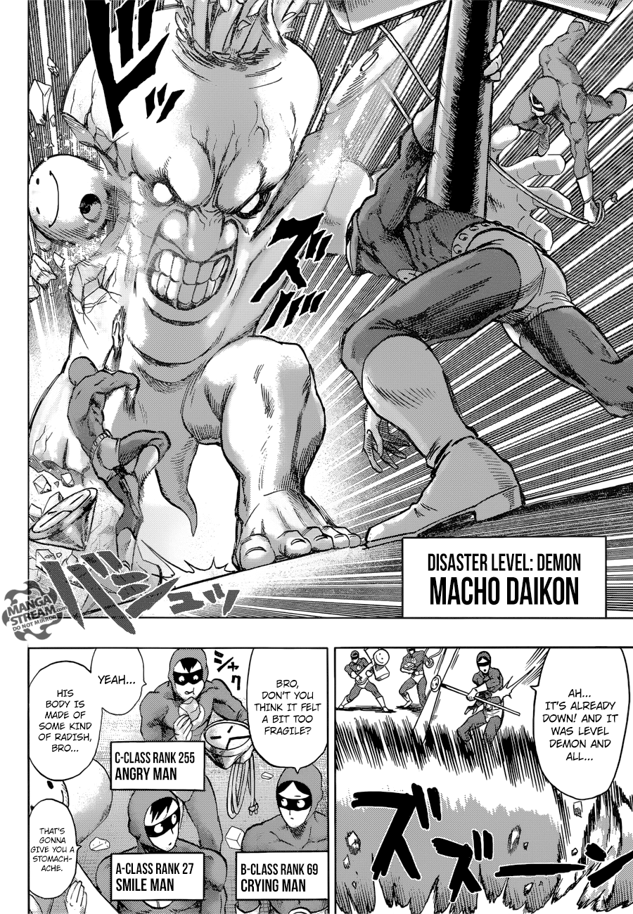 Read One-Punch Man EN Manga Online