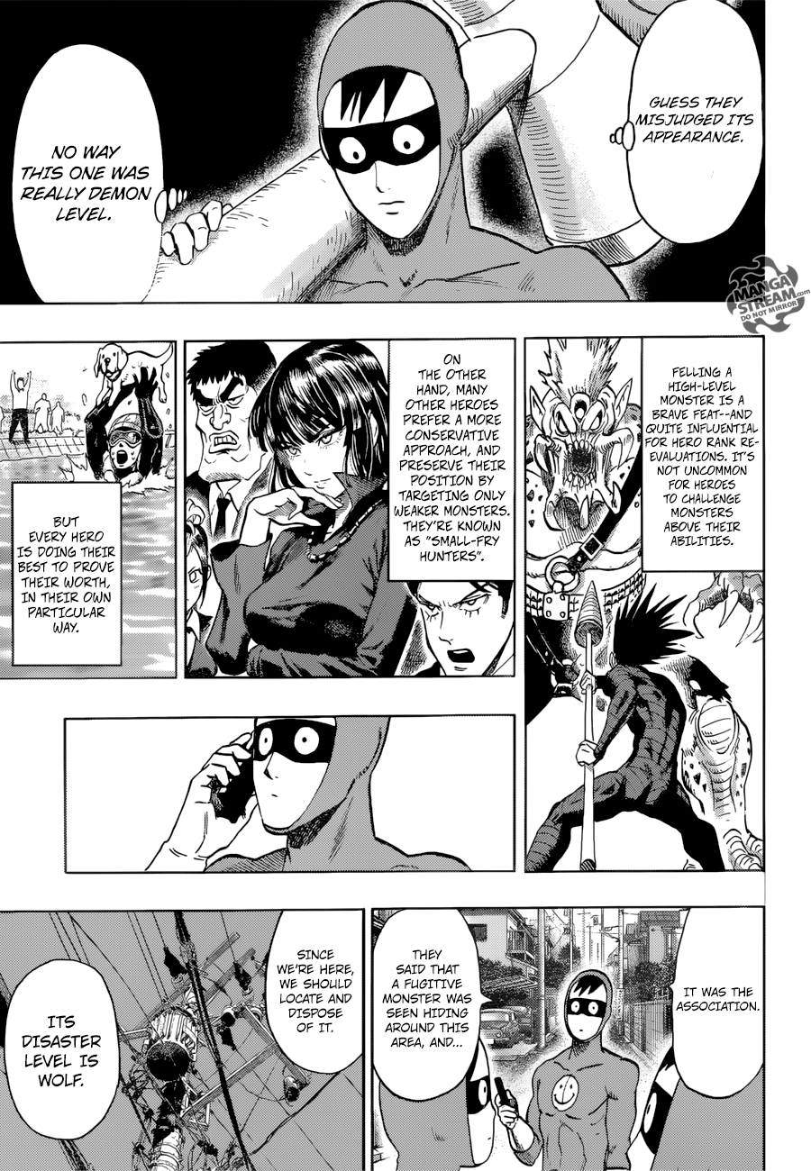 Read One-Punch Man EN Manga Online