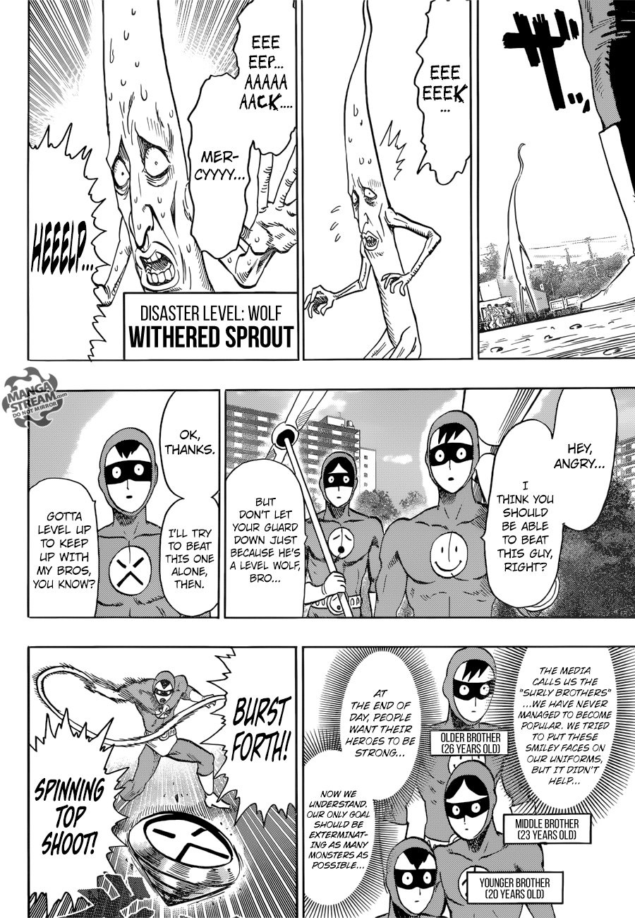 Read One-Punch Man EN Manga Online