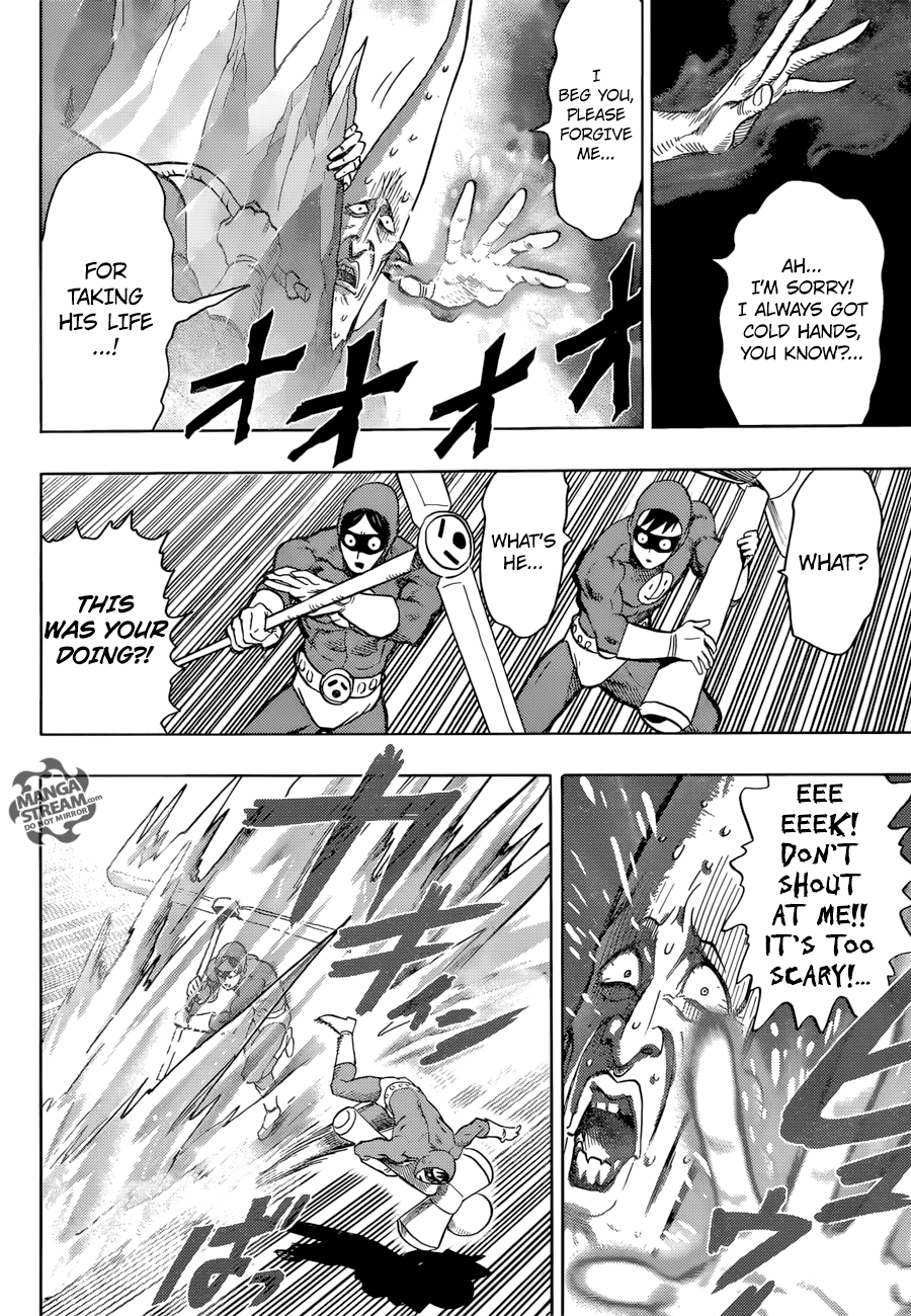 Read One-Punch Man EN Manga Online