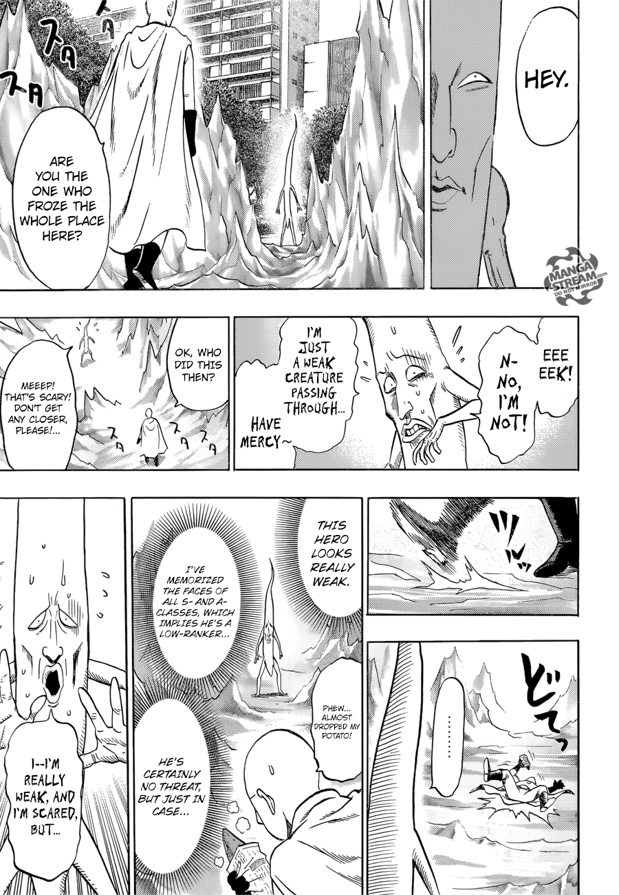 Read One-Punch Man EN Manga Online