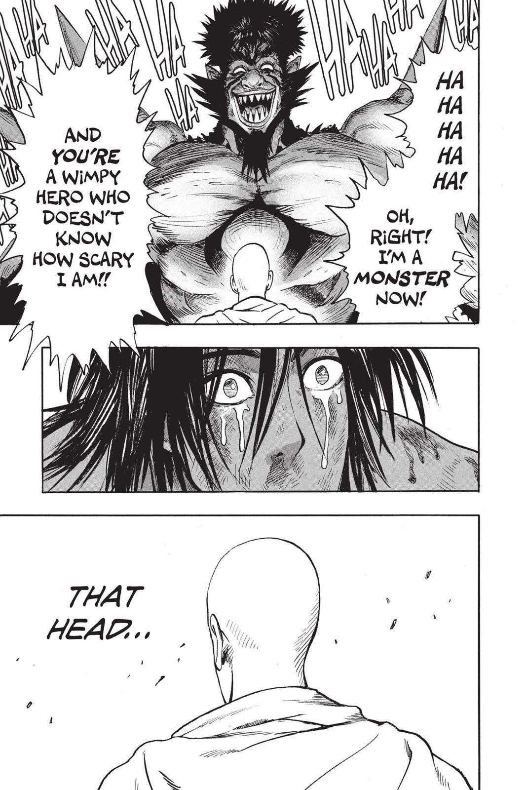 Read One-Punch Man EN Manga Online