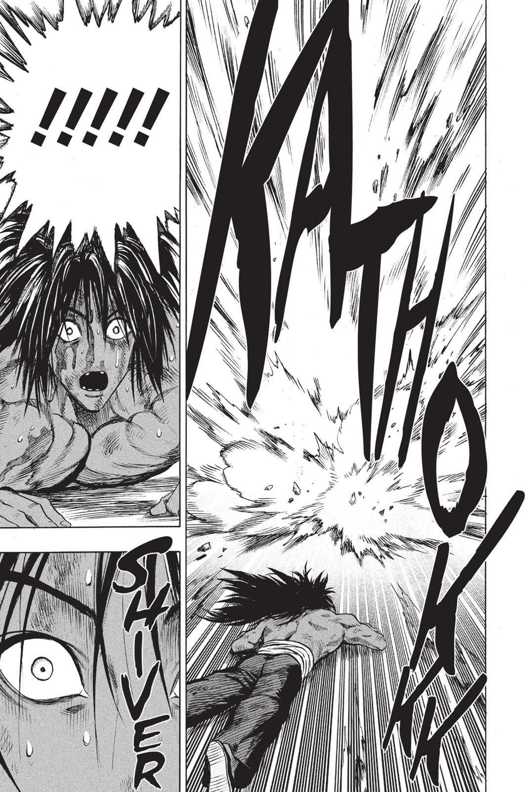 Read One-Punch Man EN Manga Online