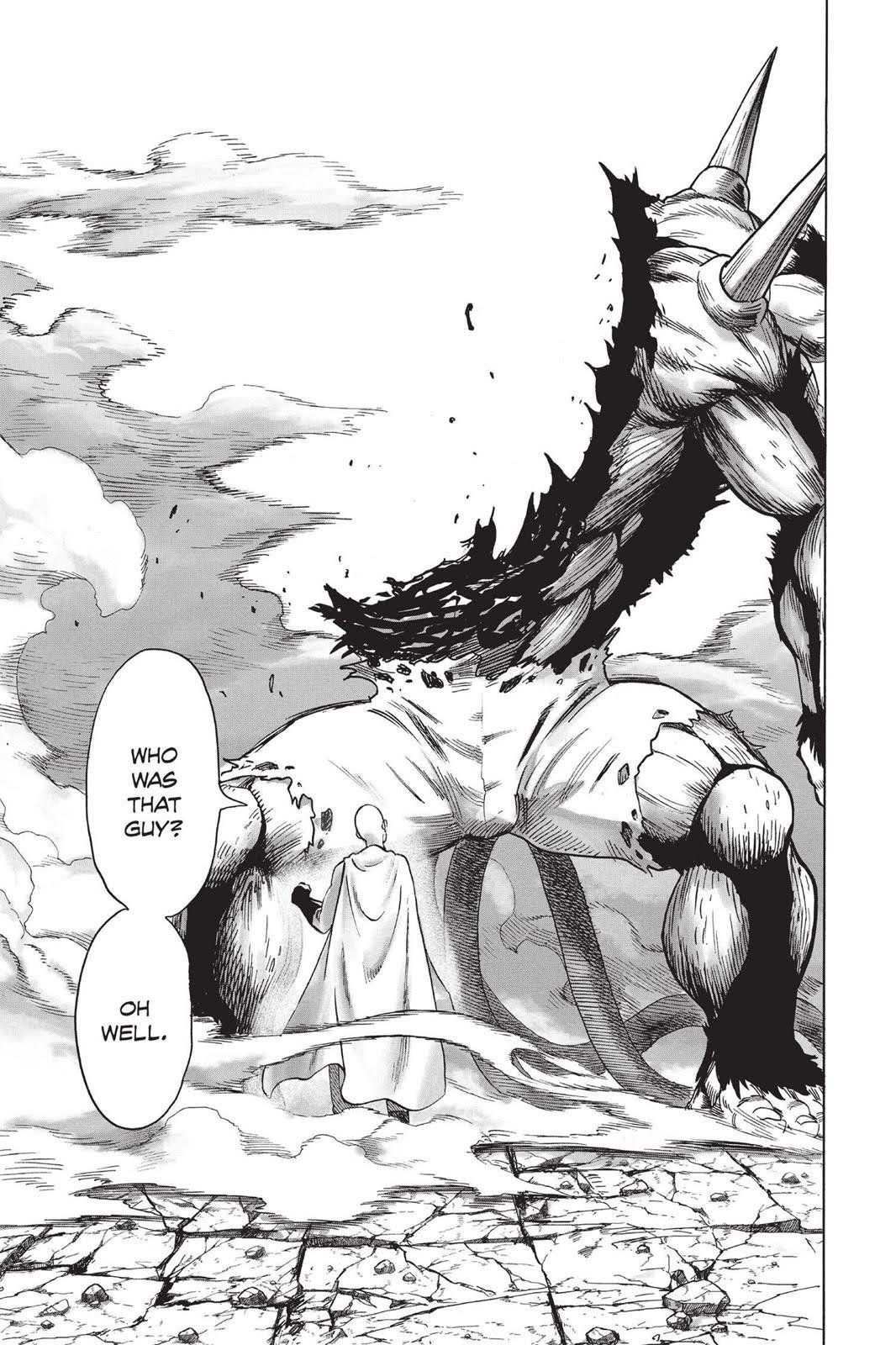 Read One-Punch Man EN Manga Online