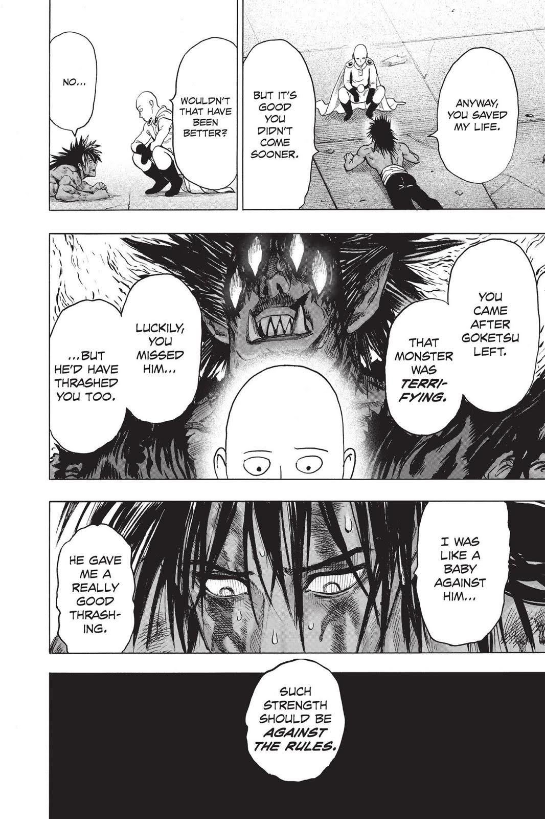 Read One-Punch Man EN Manga Online