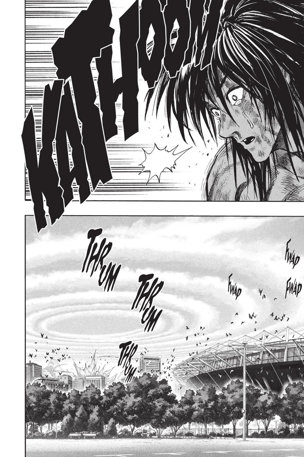 Read One-Punch Man EN Manga Online