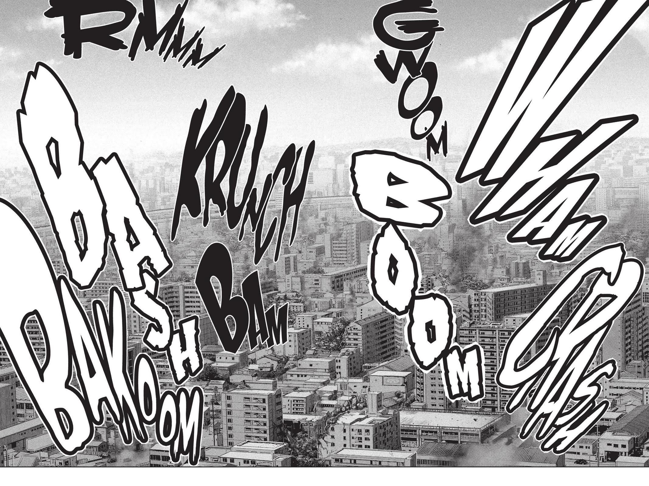 Read One-Punch Man EN Manga Online