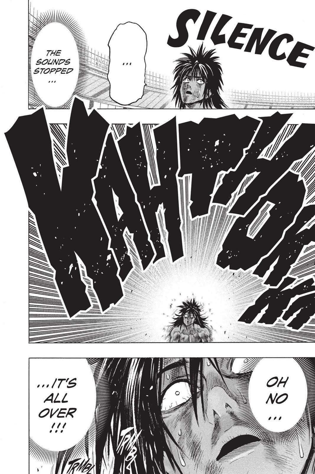 Read One-Punch Man EN Manga Online