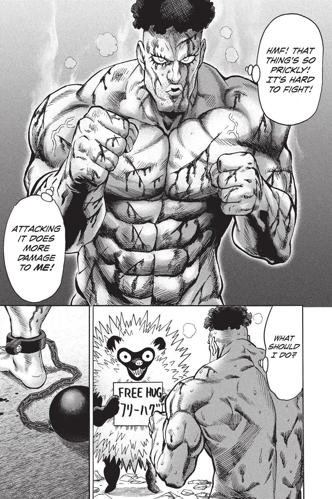 Read One-Punch Man EN Manga Online