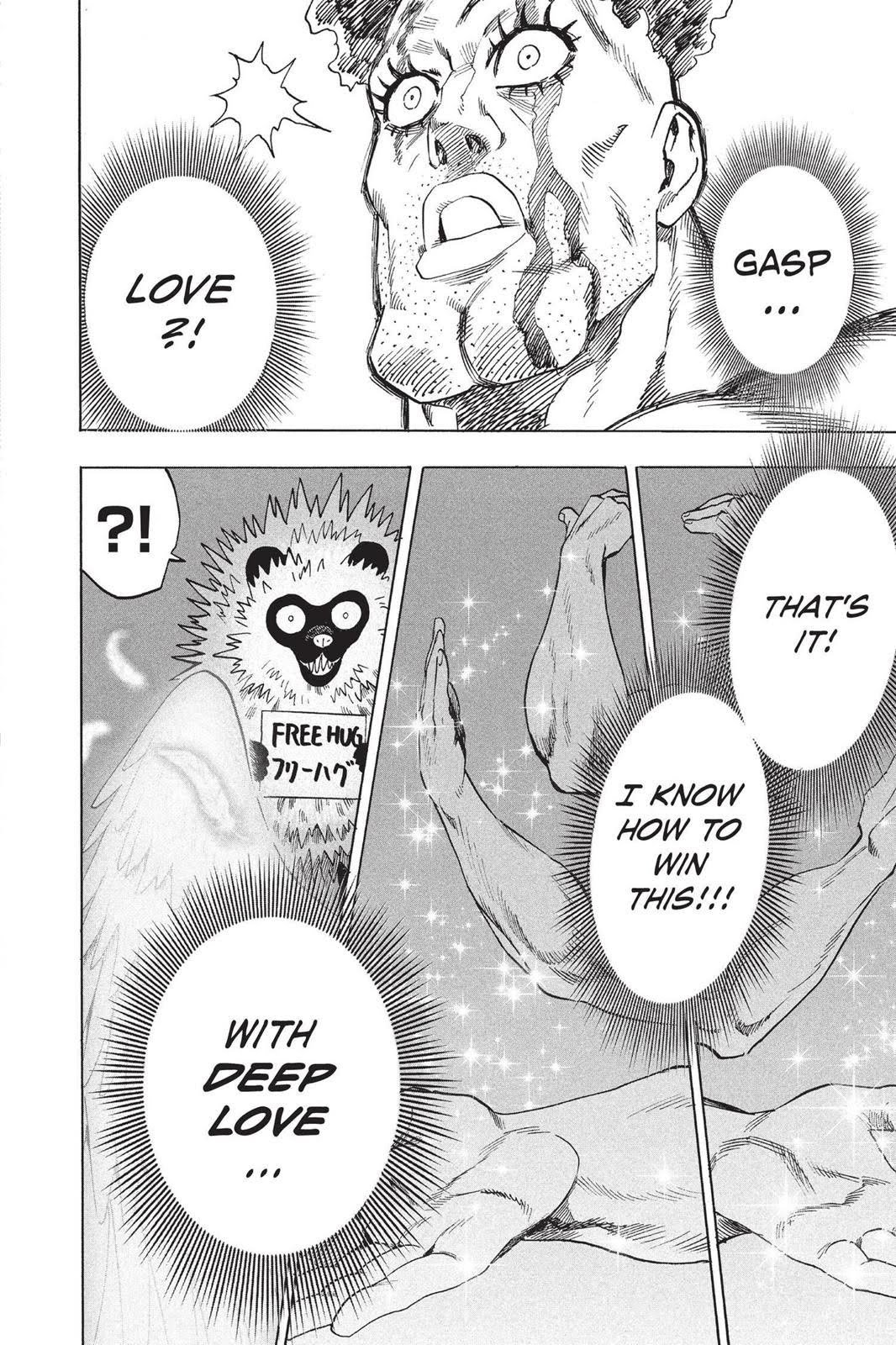 Read One-Punch Man EN Manga Online