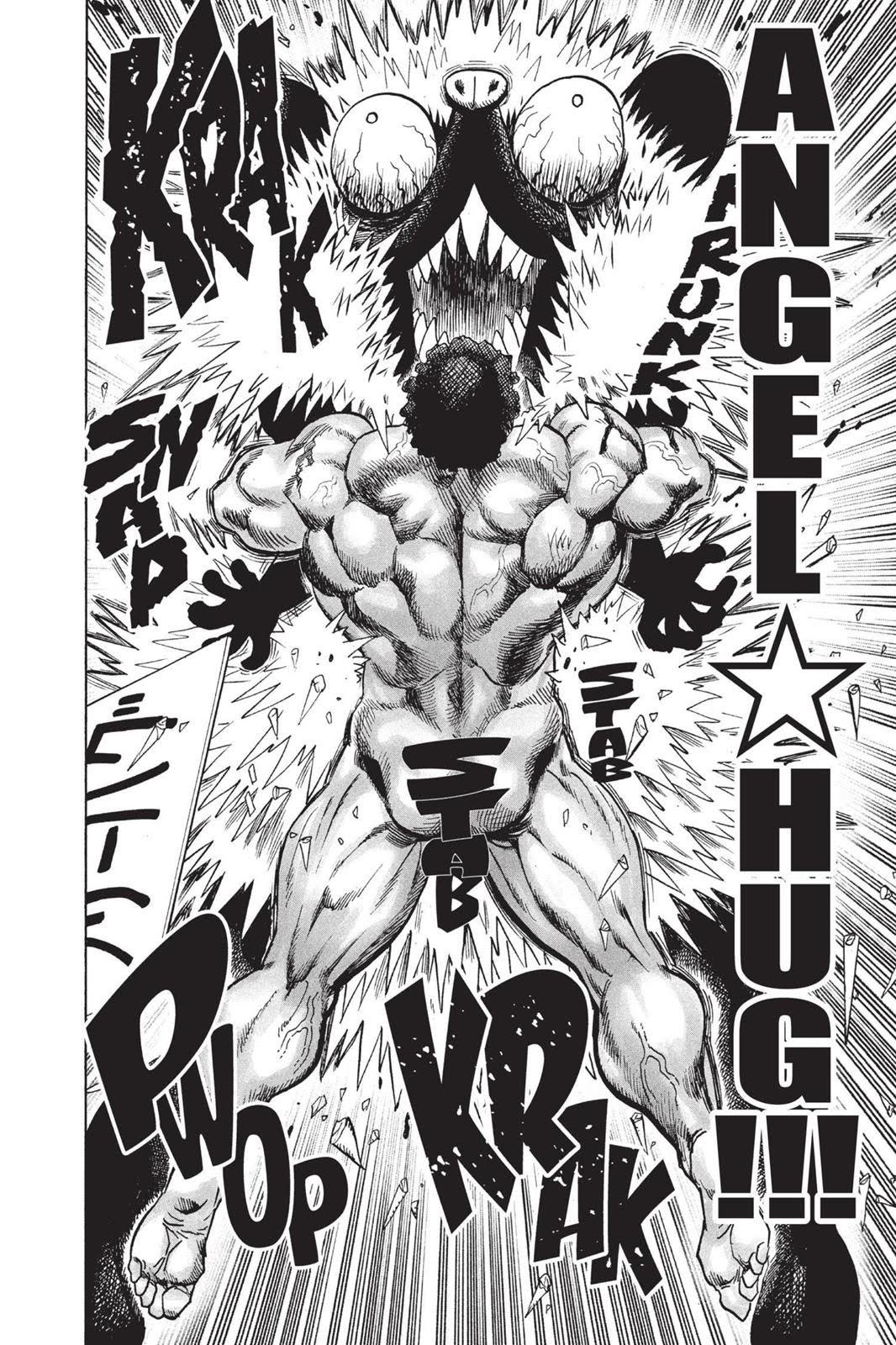 Read One-Punch Man EN Manga Online