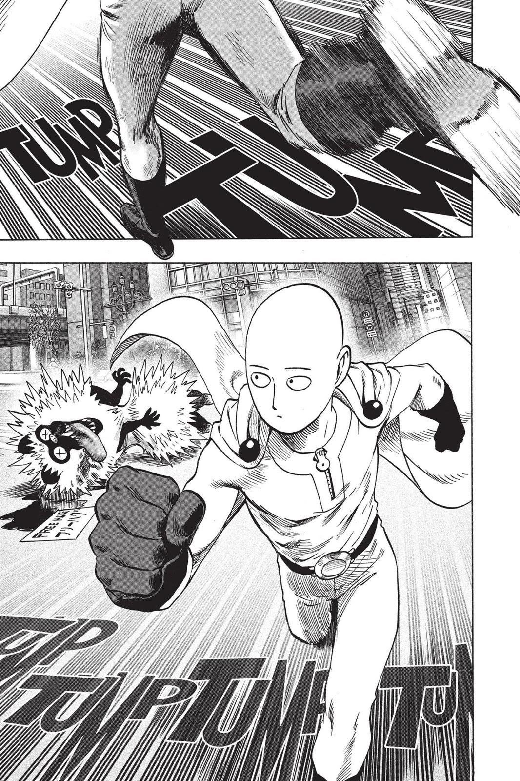 Read One-Punch Man EN Manga Online