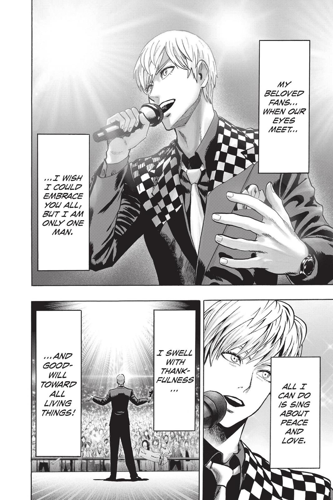 Read One-Punch Man EN Manga Online