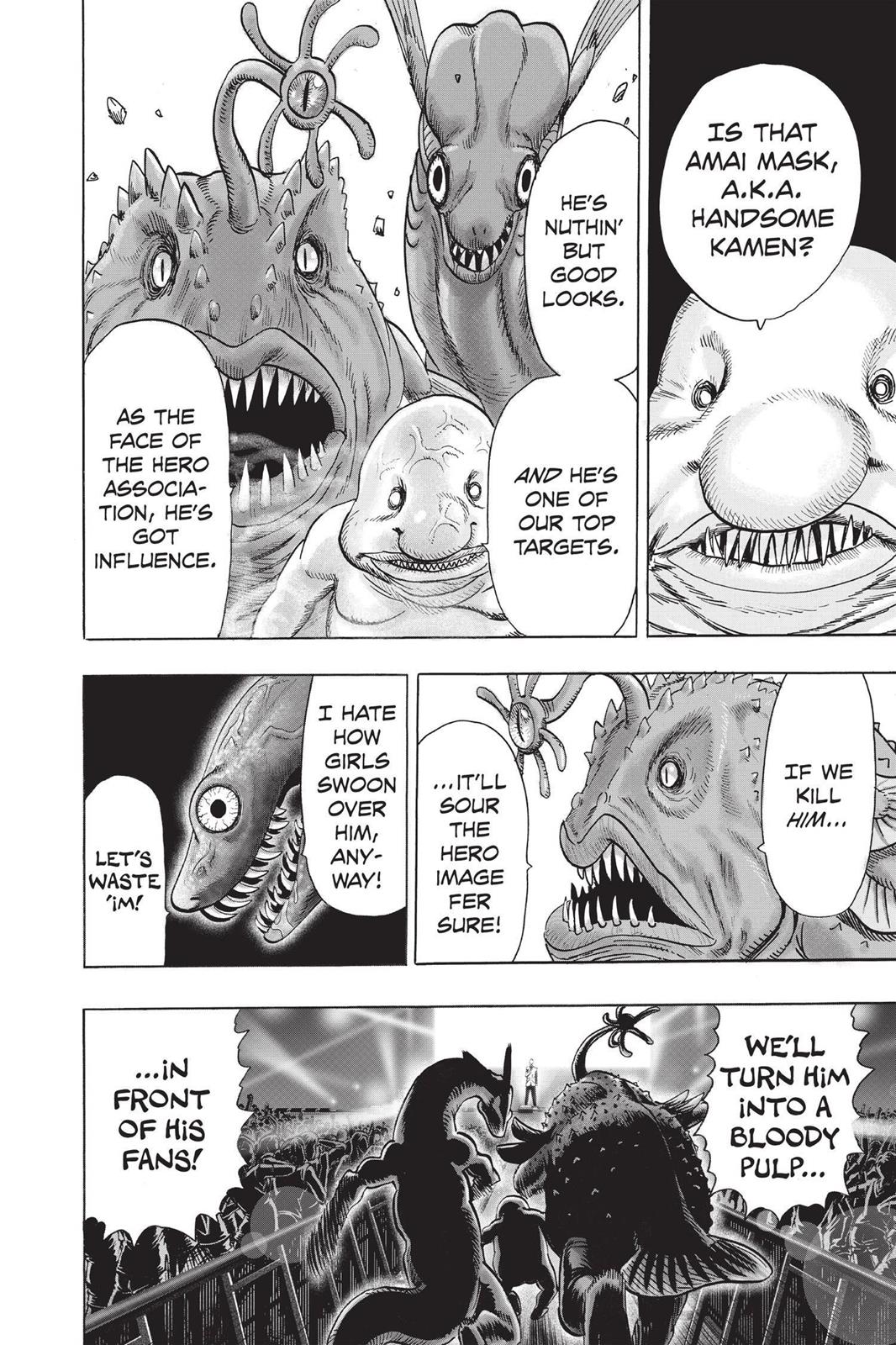 Read One-Punch Man EN Manga Online