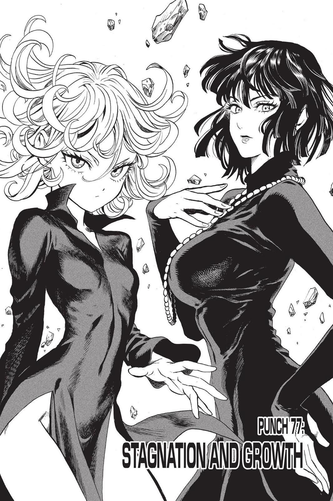 Read One-Punch Man EN Manga Online