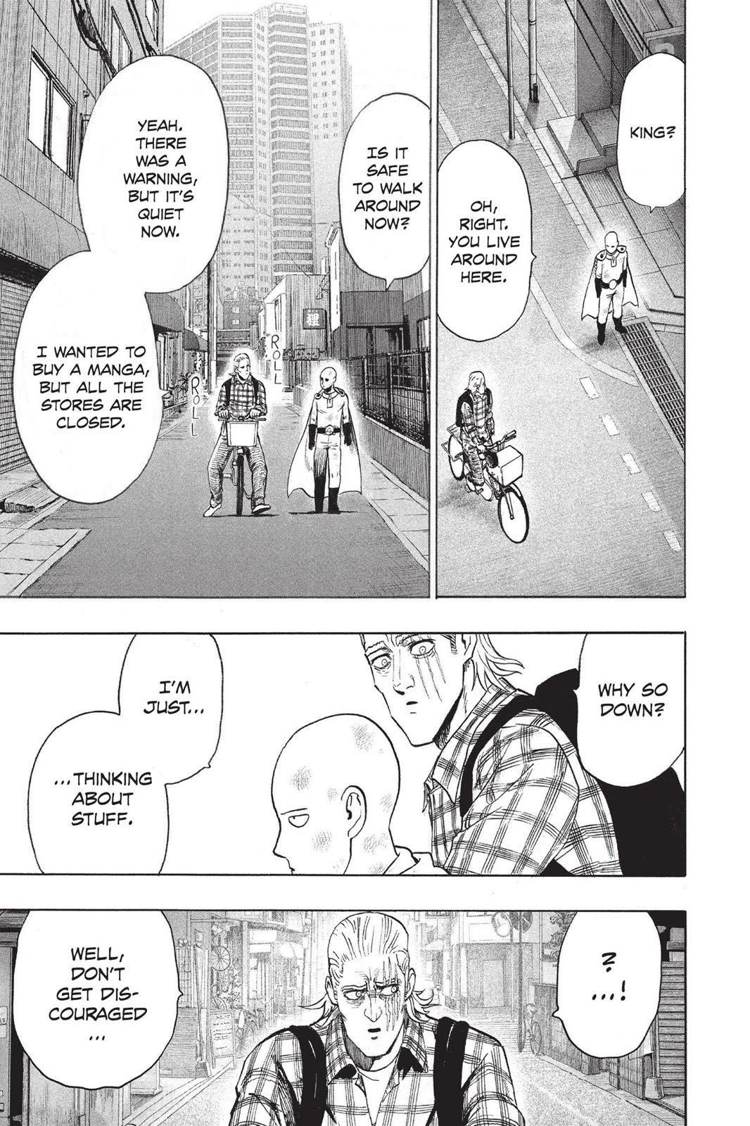 Read One-Punch Man EN Manga Online
