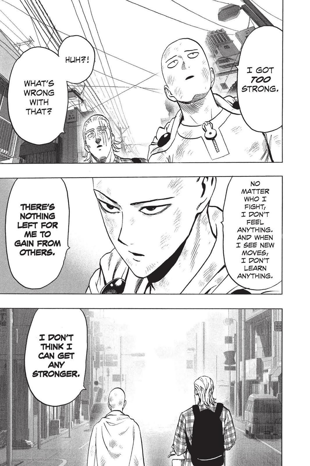 Read One-Punch Man EN Manga Online