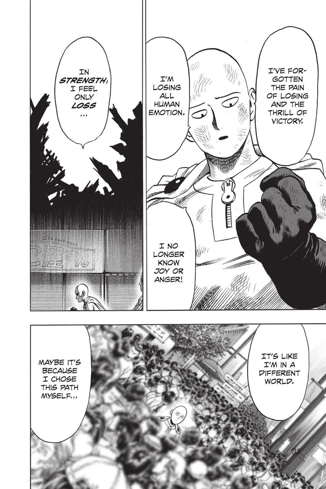Read One-Punch Man EN Manga Online