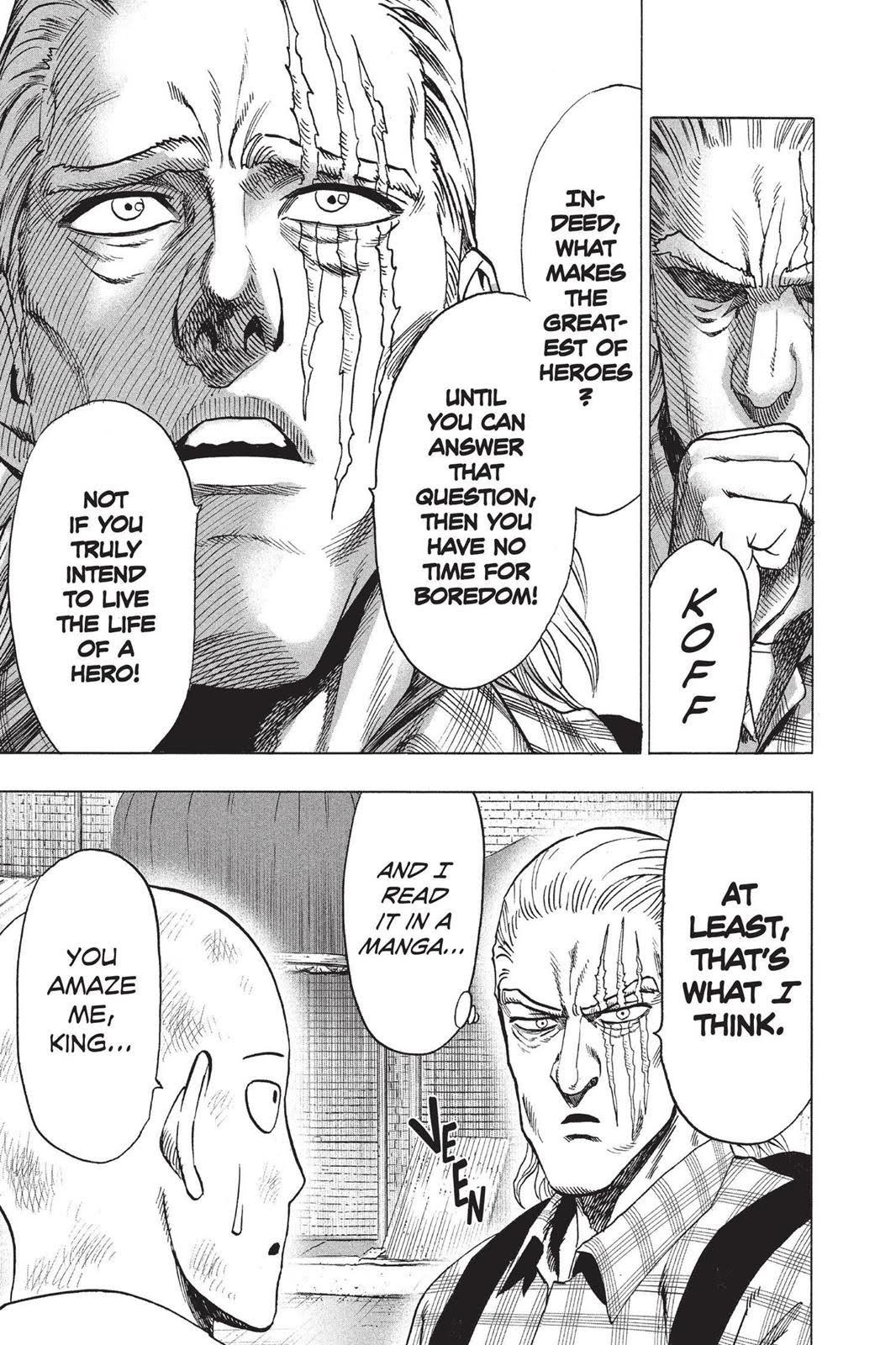 Read One-Punch Man EN Manga Online