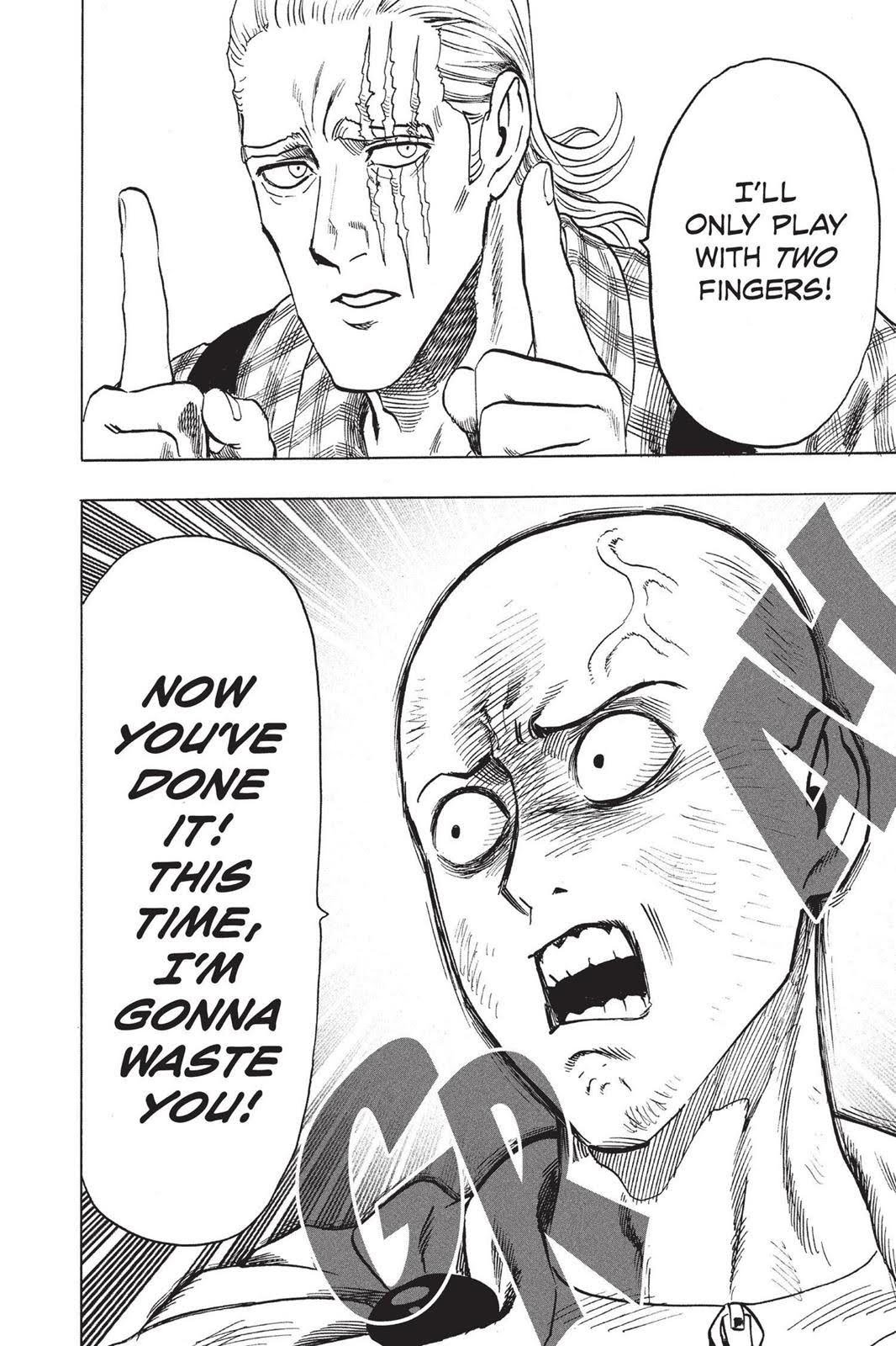Read One-Punch Man EN Manga Online