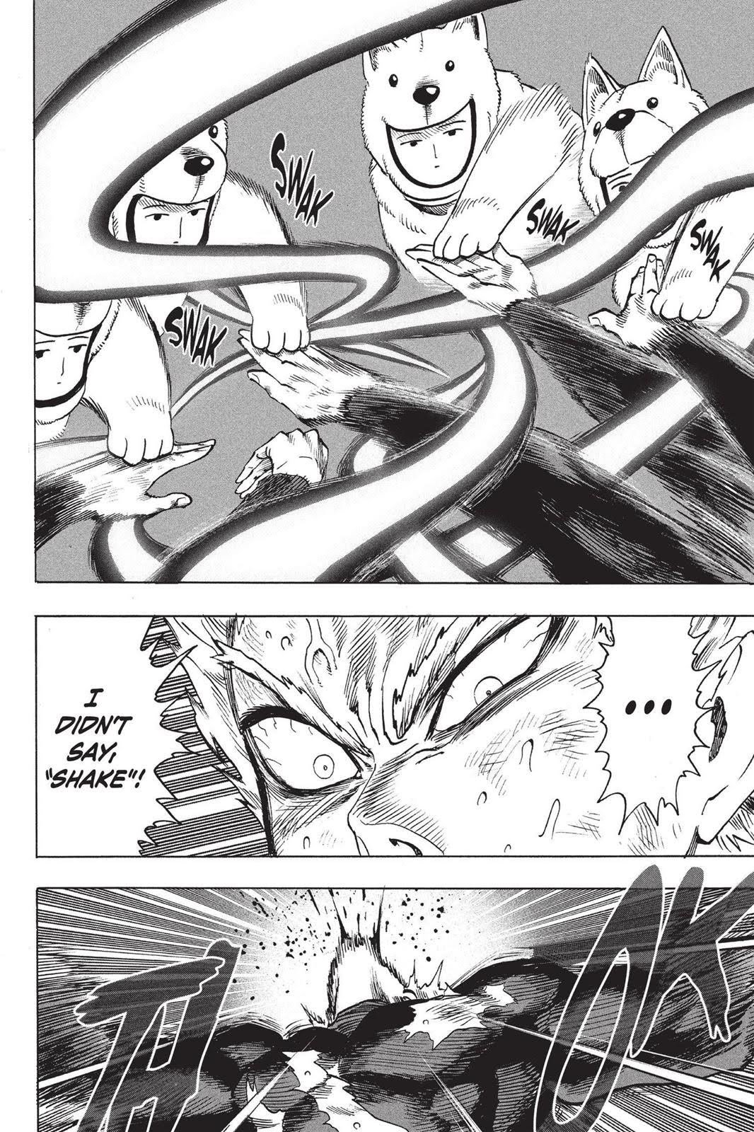 Read One-Punch Man EN Manga Online