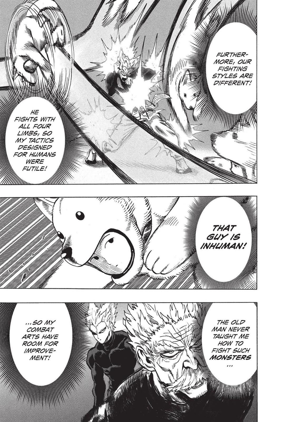 Read One-Punch Man EN Manga Online