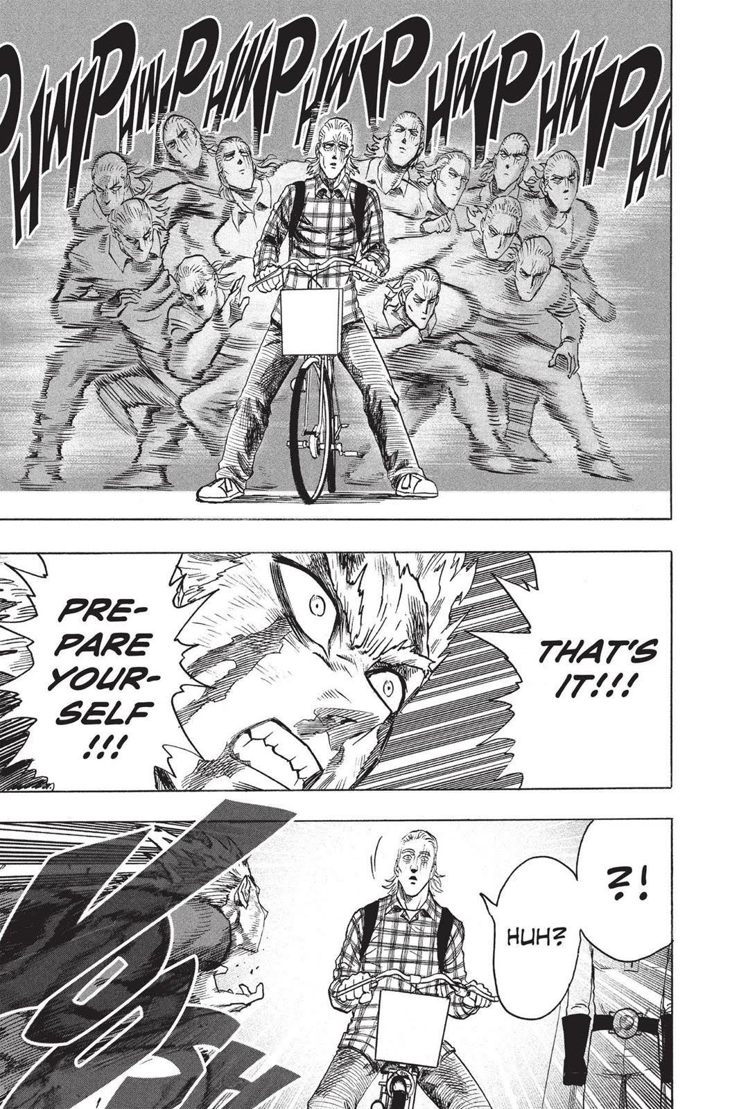 Read One-Punch Man EN Manga Online