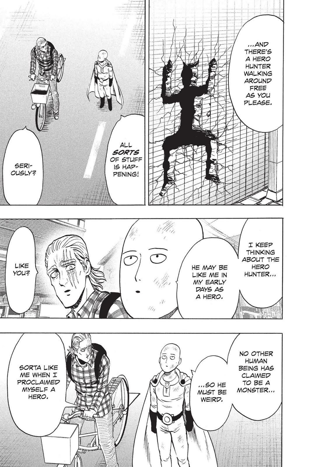 Read One-Punch Man EN Manga Online