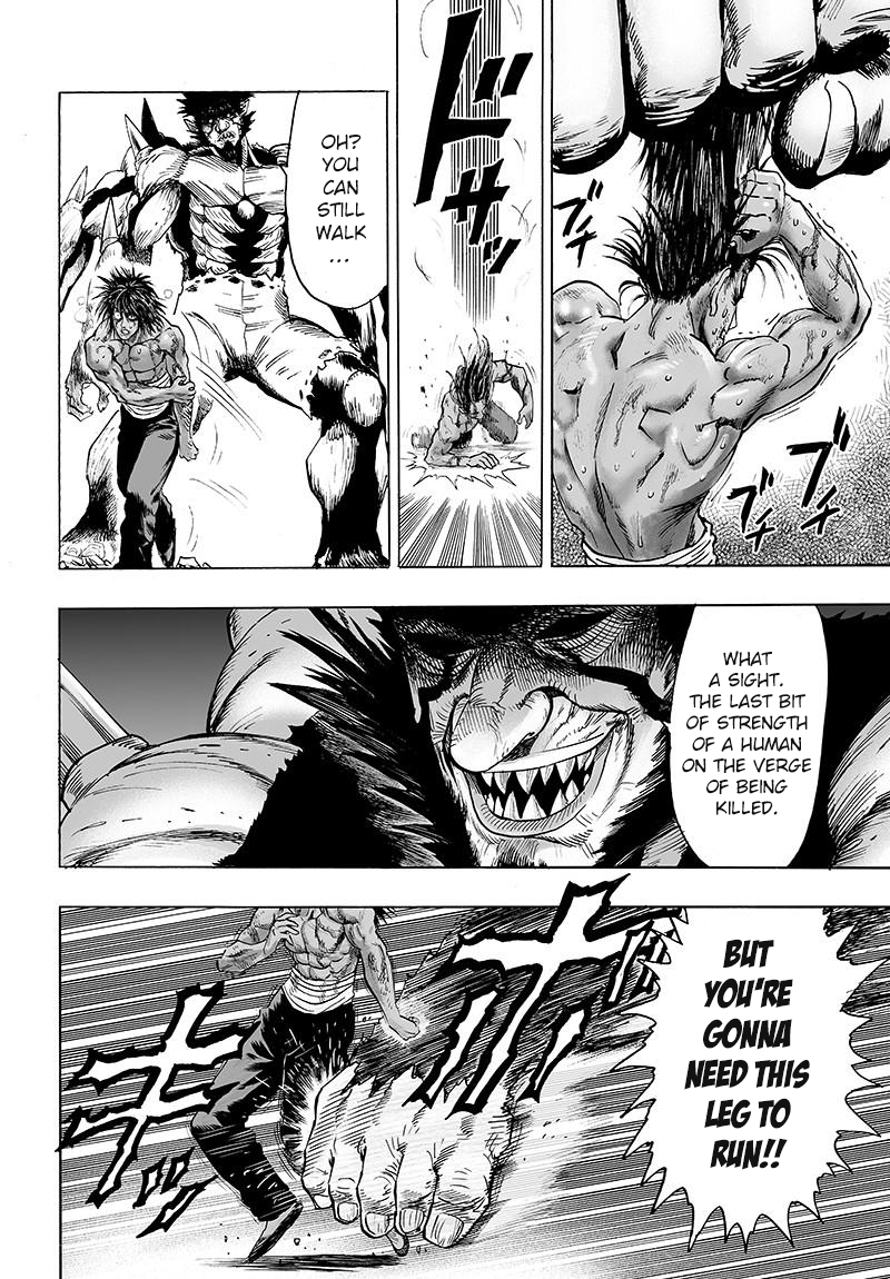 Read One-Punch Man EN Manga Online