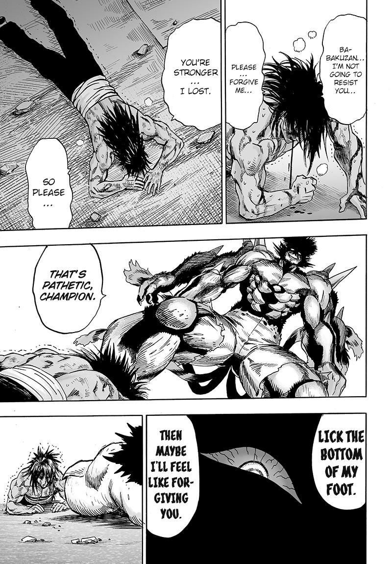 Read One-Punch Man EN Manga Online