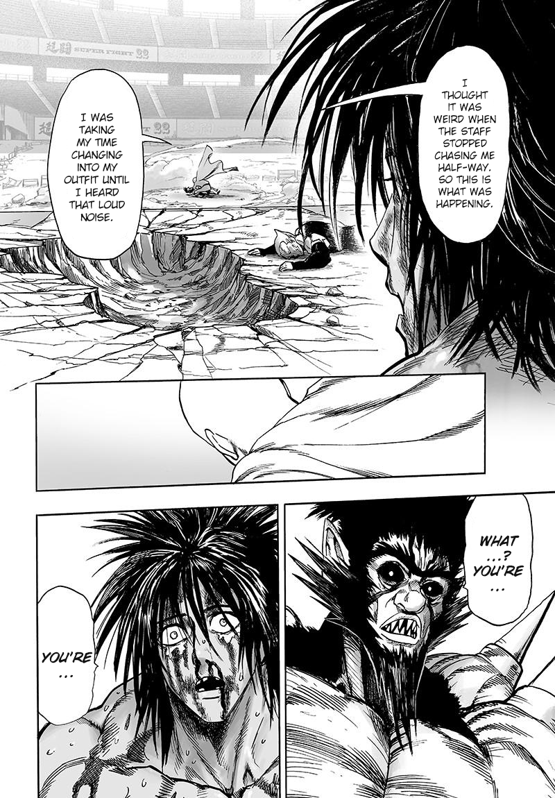 Read One-Punch Man EN Manga Online