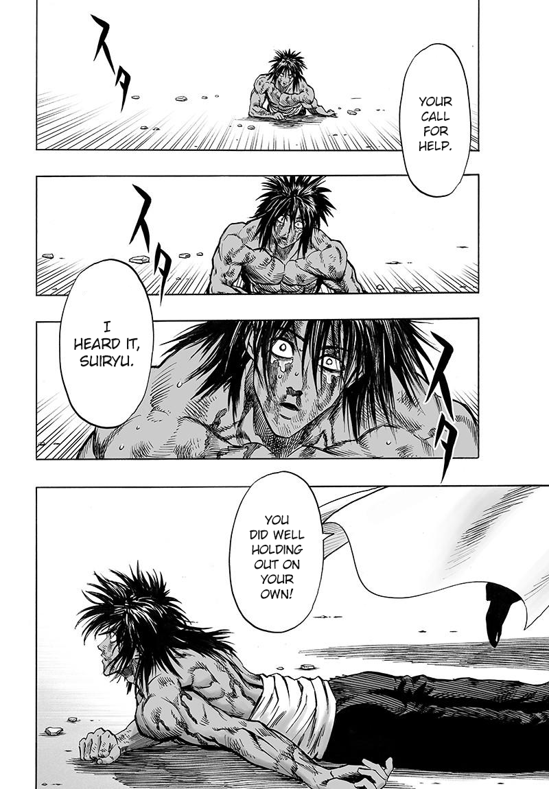 Read One-Punch Man EN Manga Online