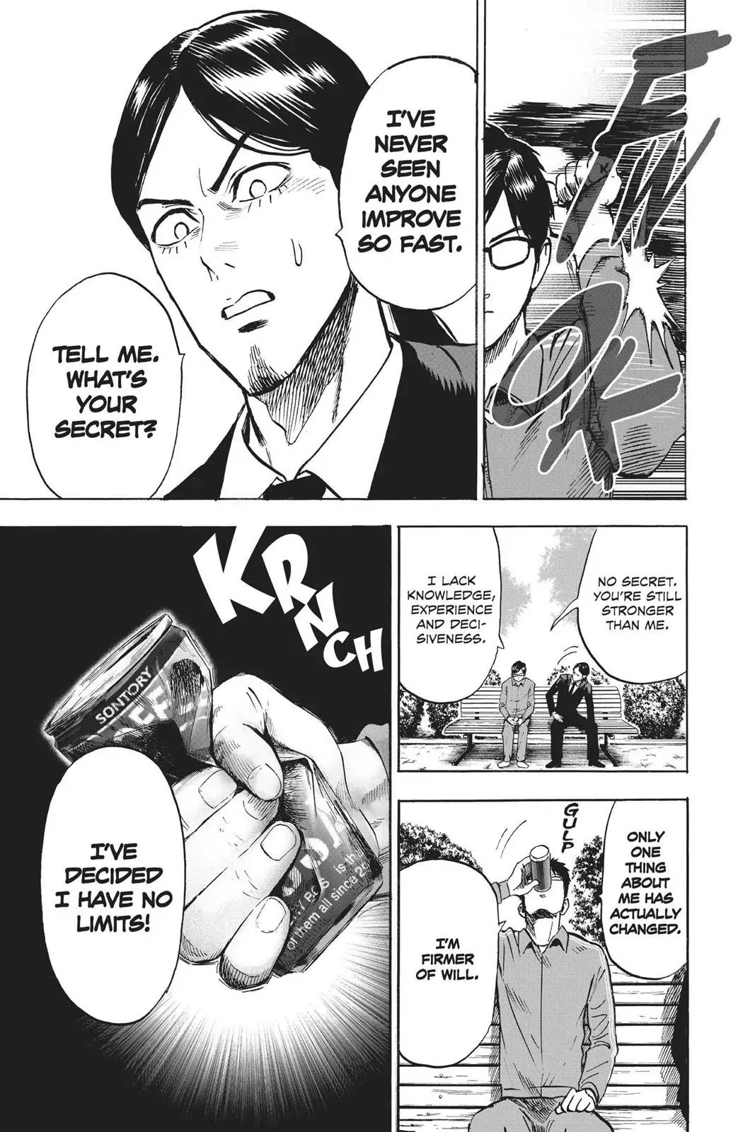 Read One-Punch Man EN Manga Online