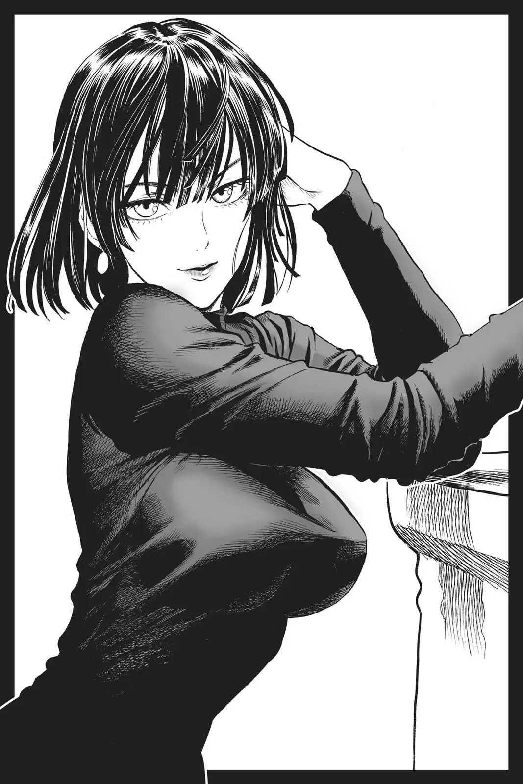 Read One-Punch Man EN Manga Online