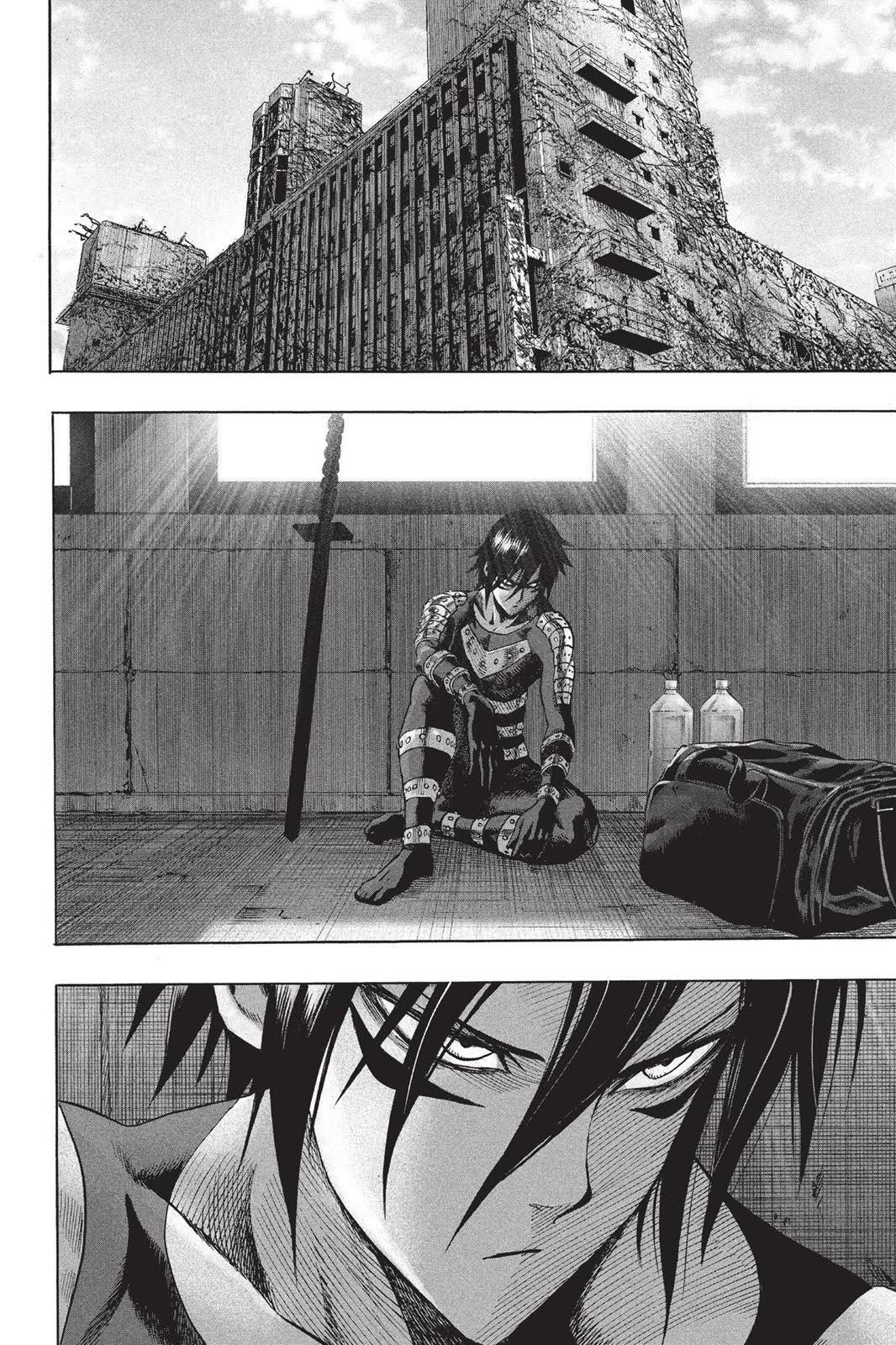 Read One-Punch Man EN Manga Online