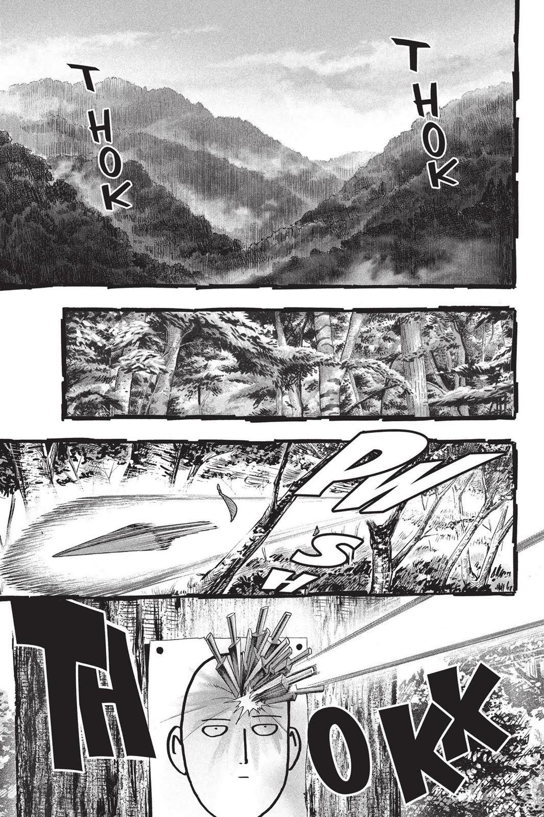 Read One-Punch Man EN Manga Online