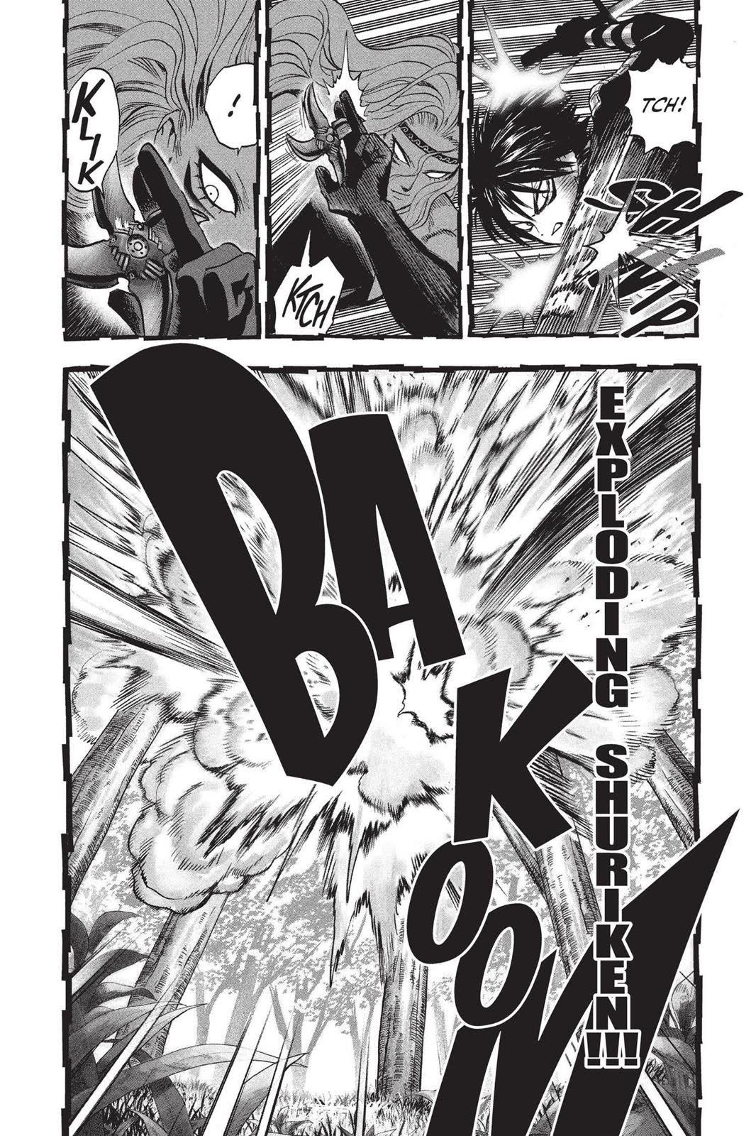 Read One-Punch Man EN Manga Online