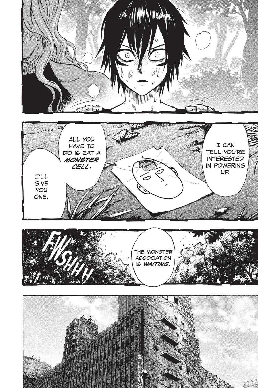 Read One-Punch Man EN Manga Online
