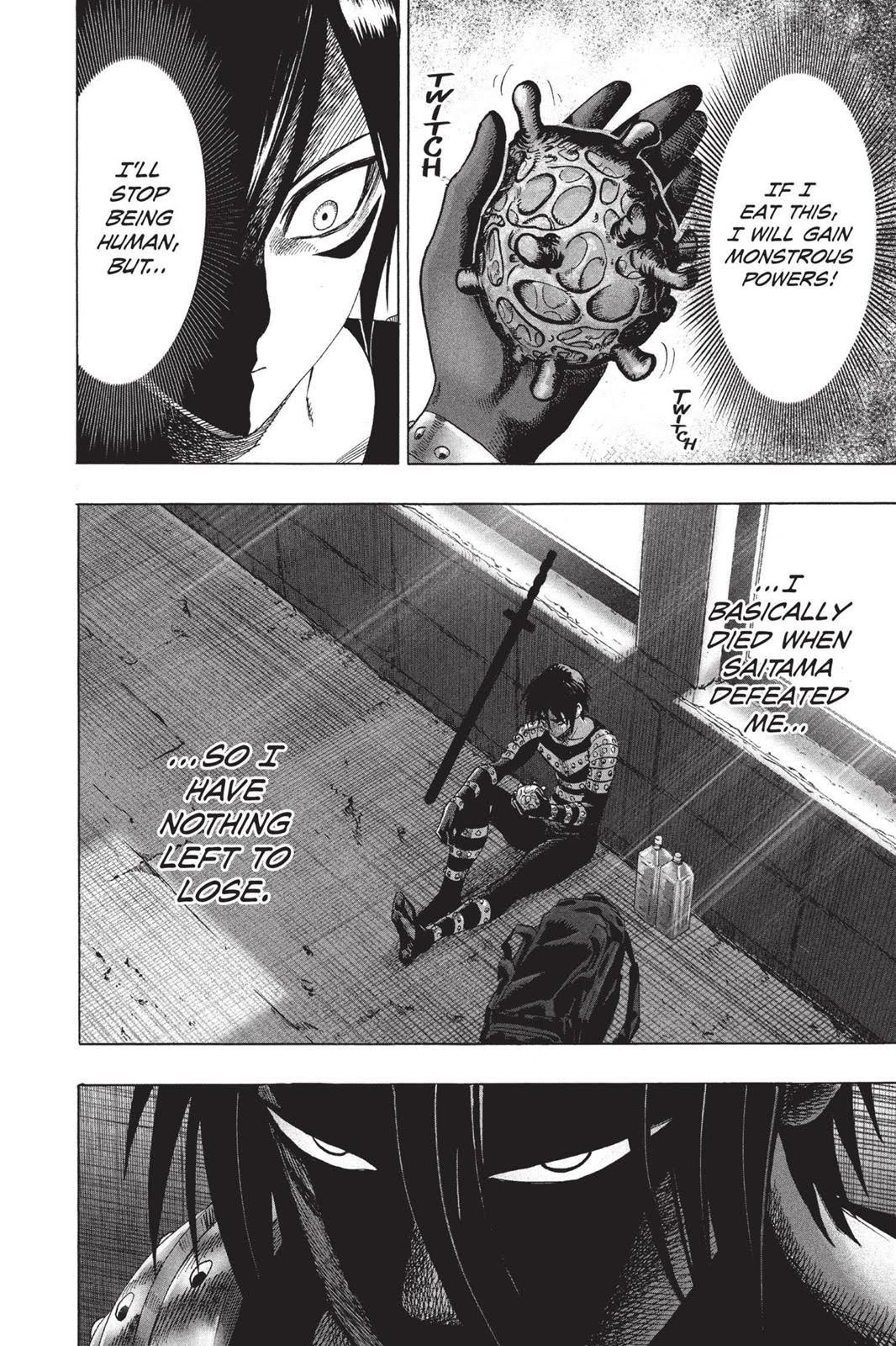 Read One-Punch Man EN Manga Online