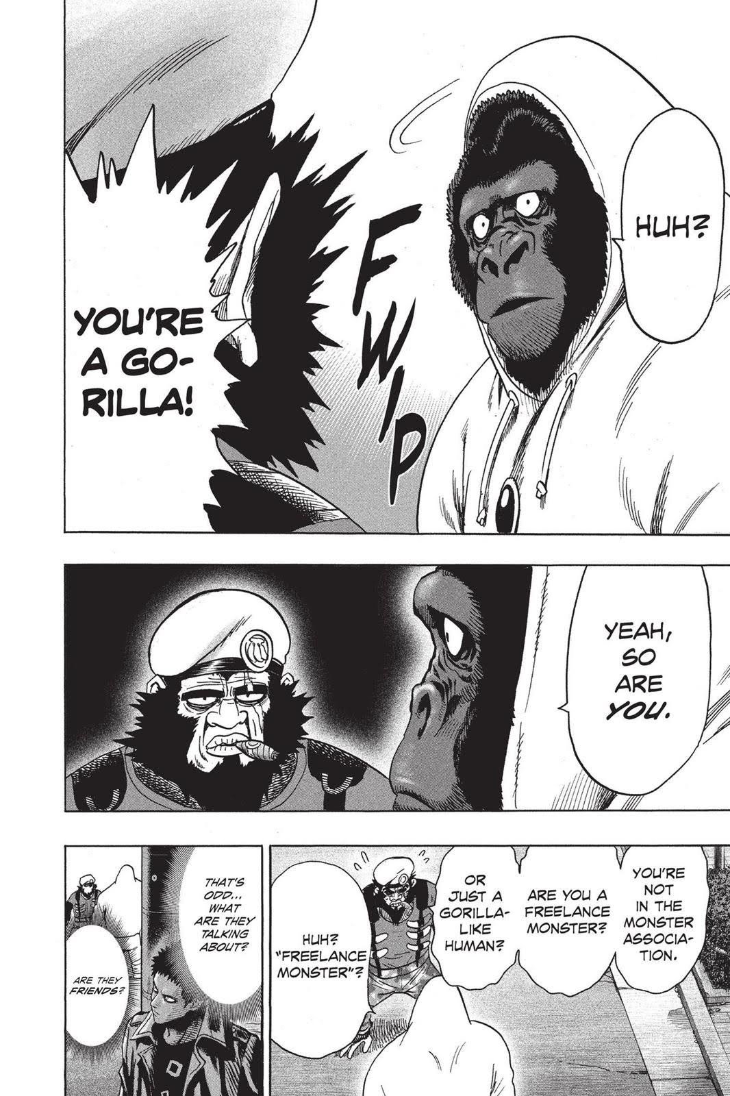 Read One-Punch Man EN Manga Online