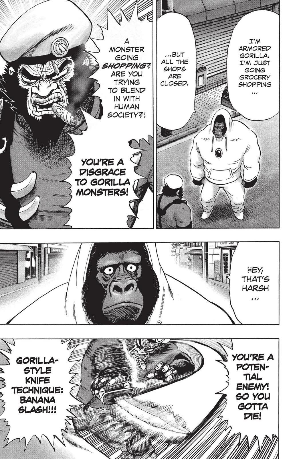 Read One-Punch Man EN Manga Online