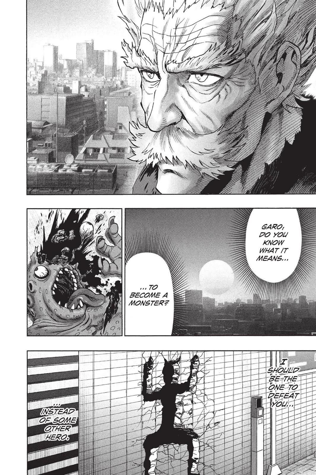 Read One-Punch Man EN Manga Online