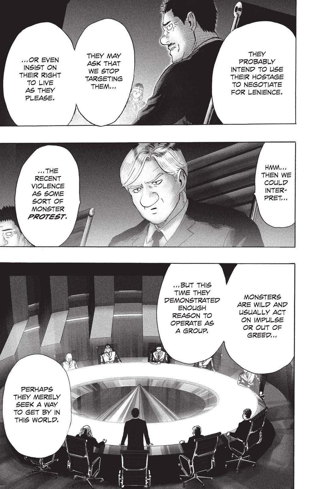 Read One-Punch Man EN Manga Online