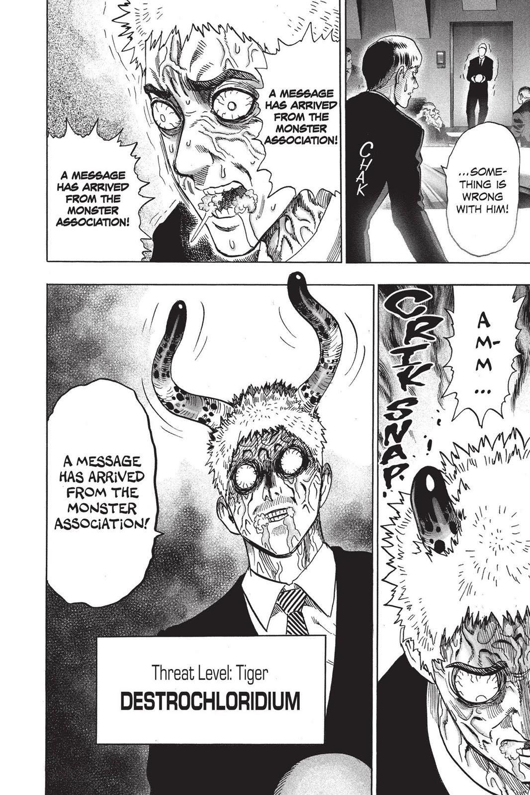 Read One-Punch Man EN Manga Online