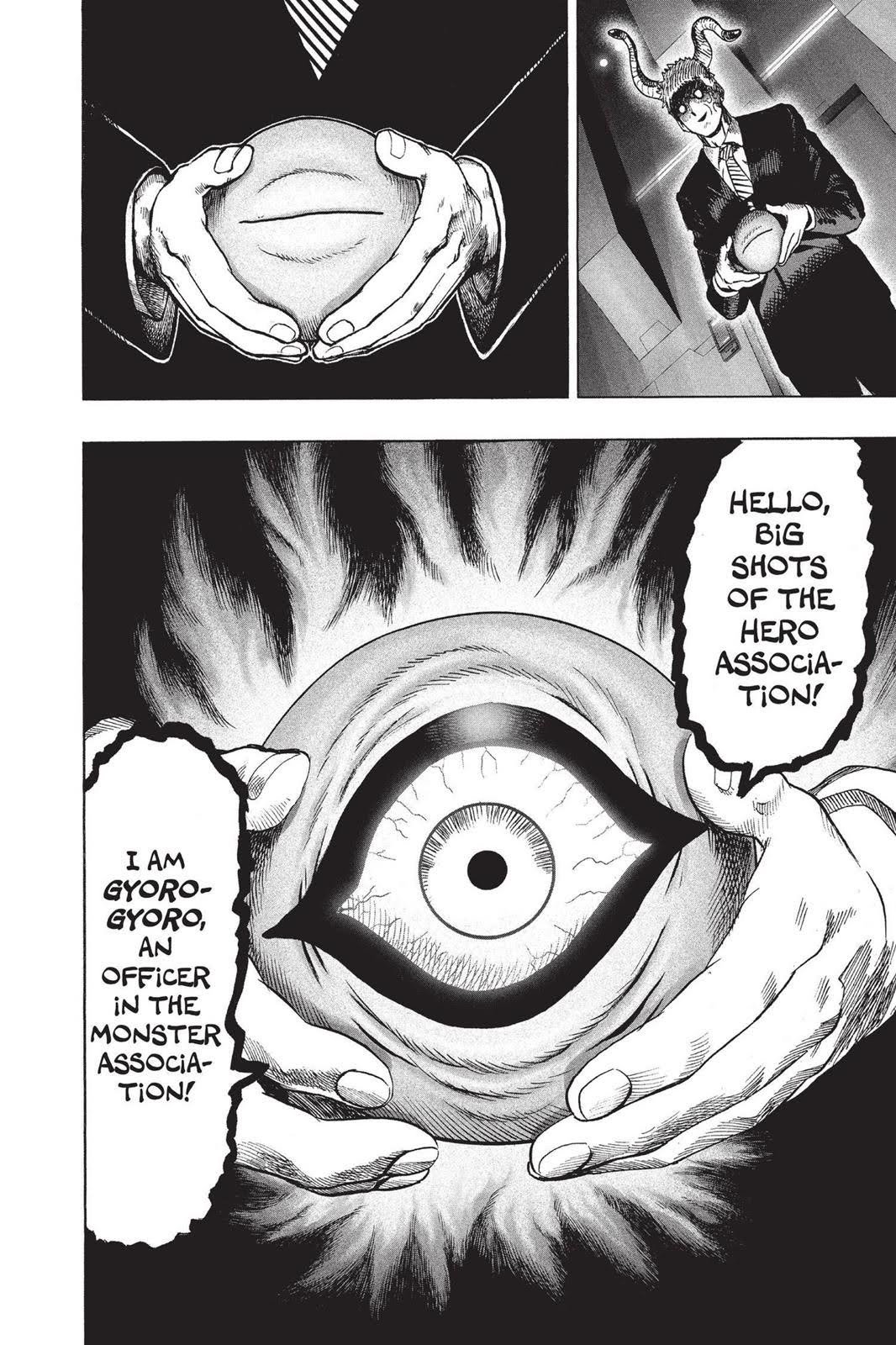 Read One-Punch Man EN Manga Online