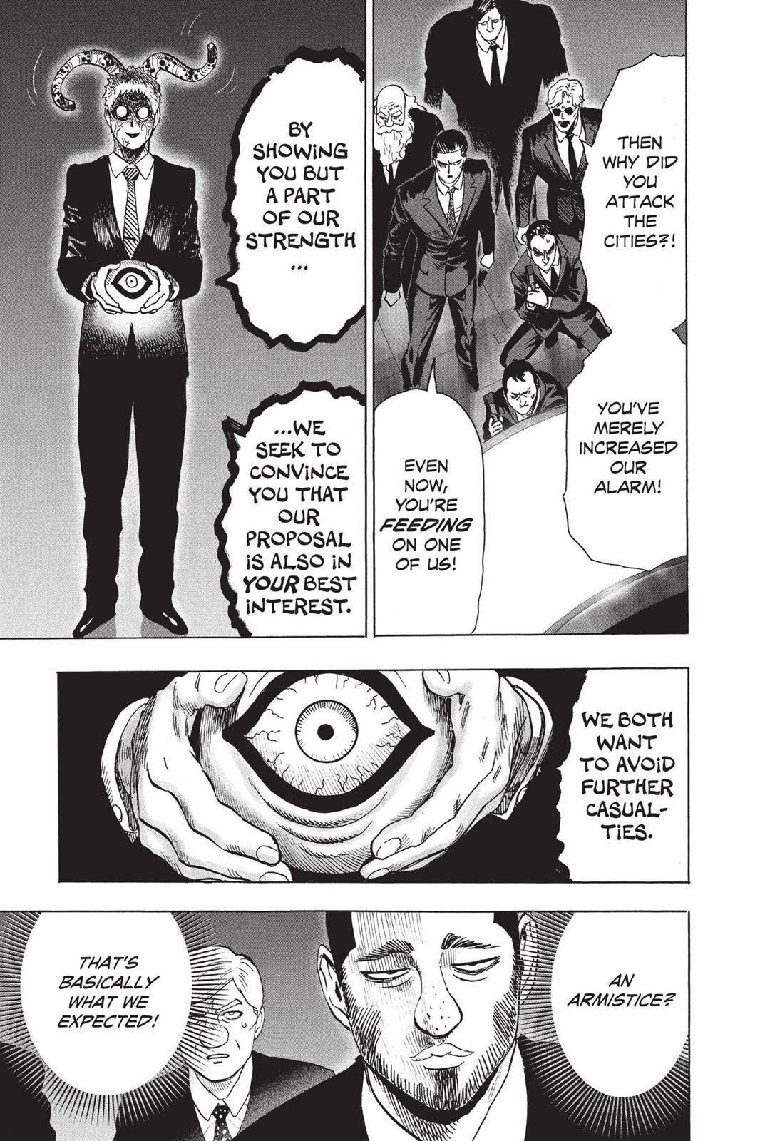 Read One-Punch Man EN Manga Online