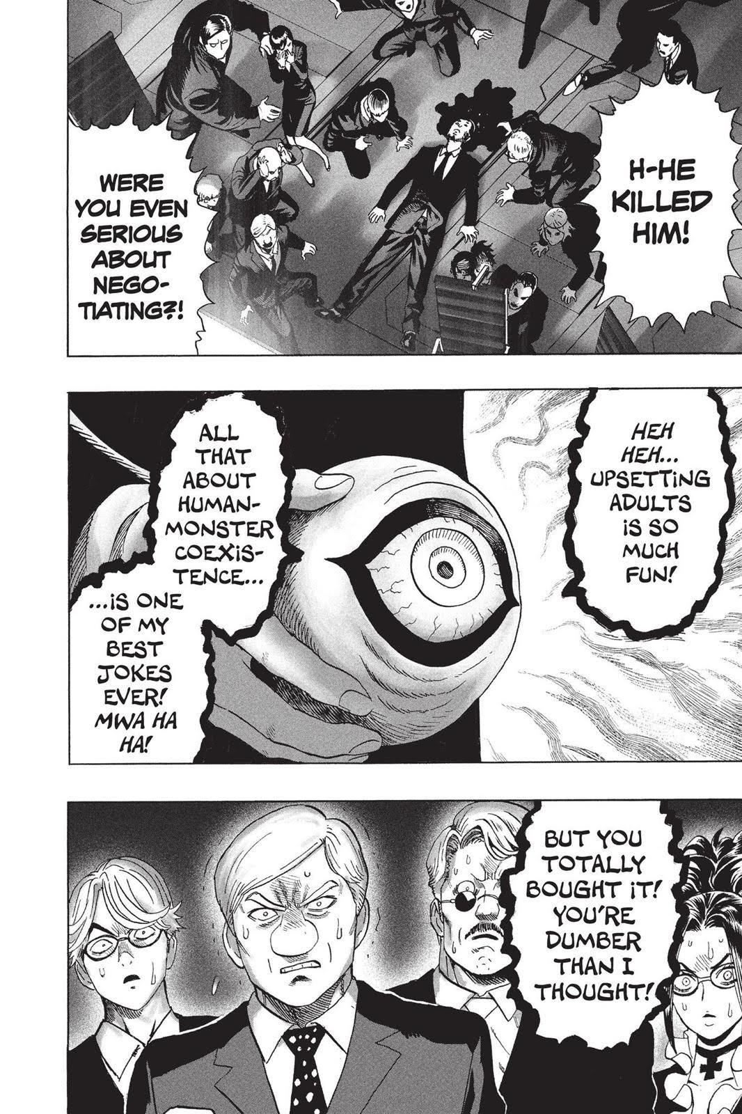 Read One-Punch Man EN Manga Online