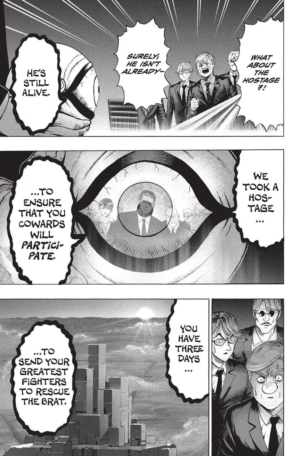 Read One-Punch Man EN Manga Online