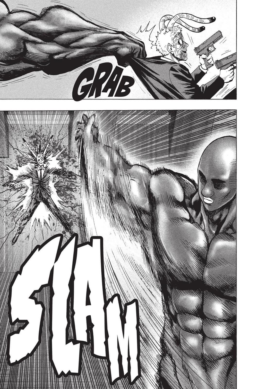Read One-Punch Man EN Manga Online