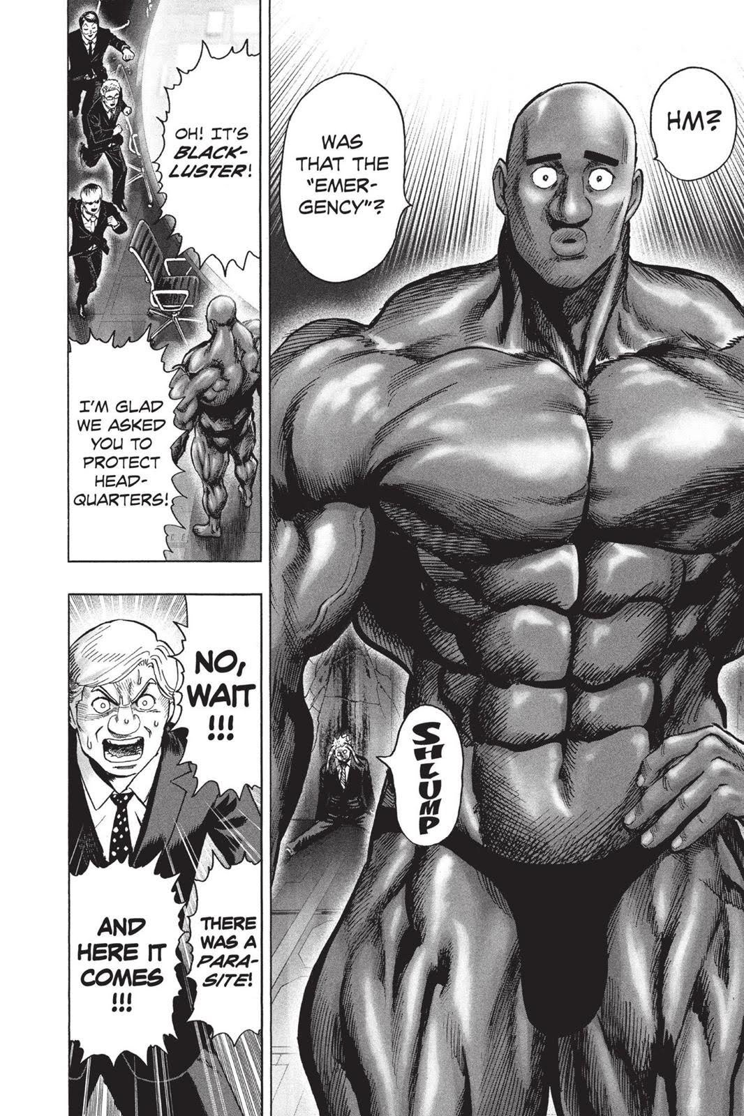 Read One-Punch Man EN Manga Online
